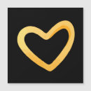 Suche nach schwarz valentinstagskarten Gold