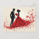 Suche nach hochzeitskleid postkarten Bräutigam