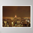 Suche nach building poster Empire state building