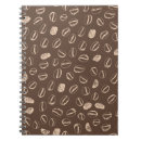 Suche nach kaffeebohnen notizbuch Muster