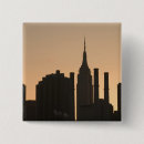 Suche nach manhattan buttons Empire state gebäude