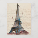 Suche nach vintage buchstaben postkarten Paris