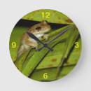 Suche nach frog wanduhren Green