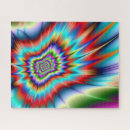 Suche nach psychedelisch puzzle Grün