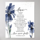 Suche nach patienten poster Love never faith