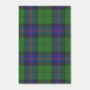 Suche nach tartan kariert post it Clan