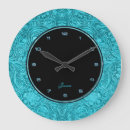 Suche nach turquoise wanduhren Floral