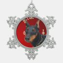 Suche nach dobermann schmuck Weihnachten