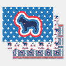 Suche nach bulldogge geschenkpapier Haustiere