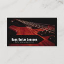 Suche nach music lessons visitenkarten Instruktor