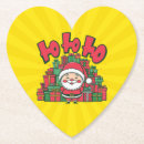 Suche nach weihnachtsmann untersetzer Feiertag