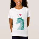 Suche nach blaues einhorn tshirts Fantasie