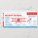 Suche nach flugticket einladungen Geburtstagsparty