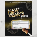 Suche nach feuerwerk flyer Silvester