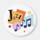 Suche nach jazz magnete Blues