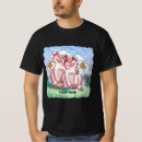 Suche nach schweine liebhaber tshirts Lustig