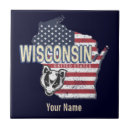 Suche nach wisconsin fliesen Staat