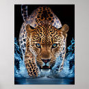 Suche nach exotische katzen poster Leopard