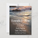 Suche nach strandhochzeit postkarten Couple