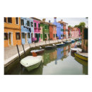 Suche nach burano insel poster Frisch