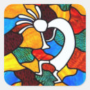 Suche nach kokopelli aufkleber Flötenspieler