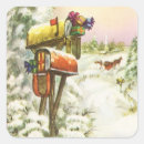 Suche nach mailbox aufkleber Schnee