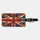 Suche nach union jack gepäckanhänger Flagge des vereinigten königreichs