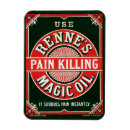 Suche nach schmerz magnete Vintag