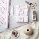 Suche nach unicorns geschenkpapier Rosa