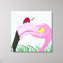 Suche nach flamingos leinwandbilder Vogel