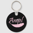 Suche nach angel schlüsselanhänger Rosa