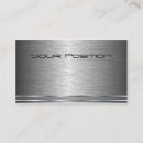 Suche nach gebürstet visitenkarten Schwarz