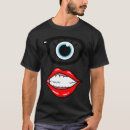 Suche nach augapfel tshirts Monster