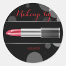Suche nach roter lippenstift aufkleber Maskenbildner