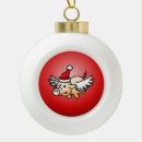 Suche nach lustiger weihnachtsmann ornamente Für sie/ihn