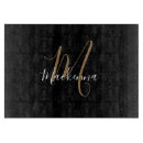 Suche nach monogram schneidebrettchen Modern