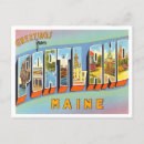 Suche nach portland maine postkarten Großbuchstaben