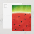 Suche nach wassermelonen postkarten Für kinder