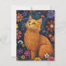 Suche nach ingwer blume postkarten Kitty