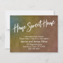 Suche nach home sweet home einladungen Neues zuhause