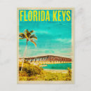 Suche nach florida keys postkarten Retro