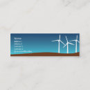 Suche nach windmühlen visitenkarten Energie