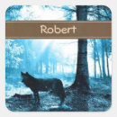 Suche nach schwarzer wolf aufkleber Tierwelt