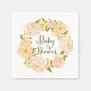 Suche nach pfingstrosen papierservietten Babyparty