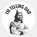 Suche nach atheisten aufkleber Jesus
