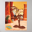 Suche nach road runner poster Porky pig