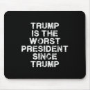 Suche nach lustige politik mousepads Präsident