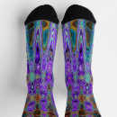 Suche nach lila socken Bunt