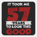 Suche nach 57 jahre geburtstags Geburtstagsgeschenk