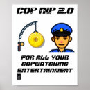 Suche nach polizist poster Lustig